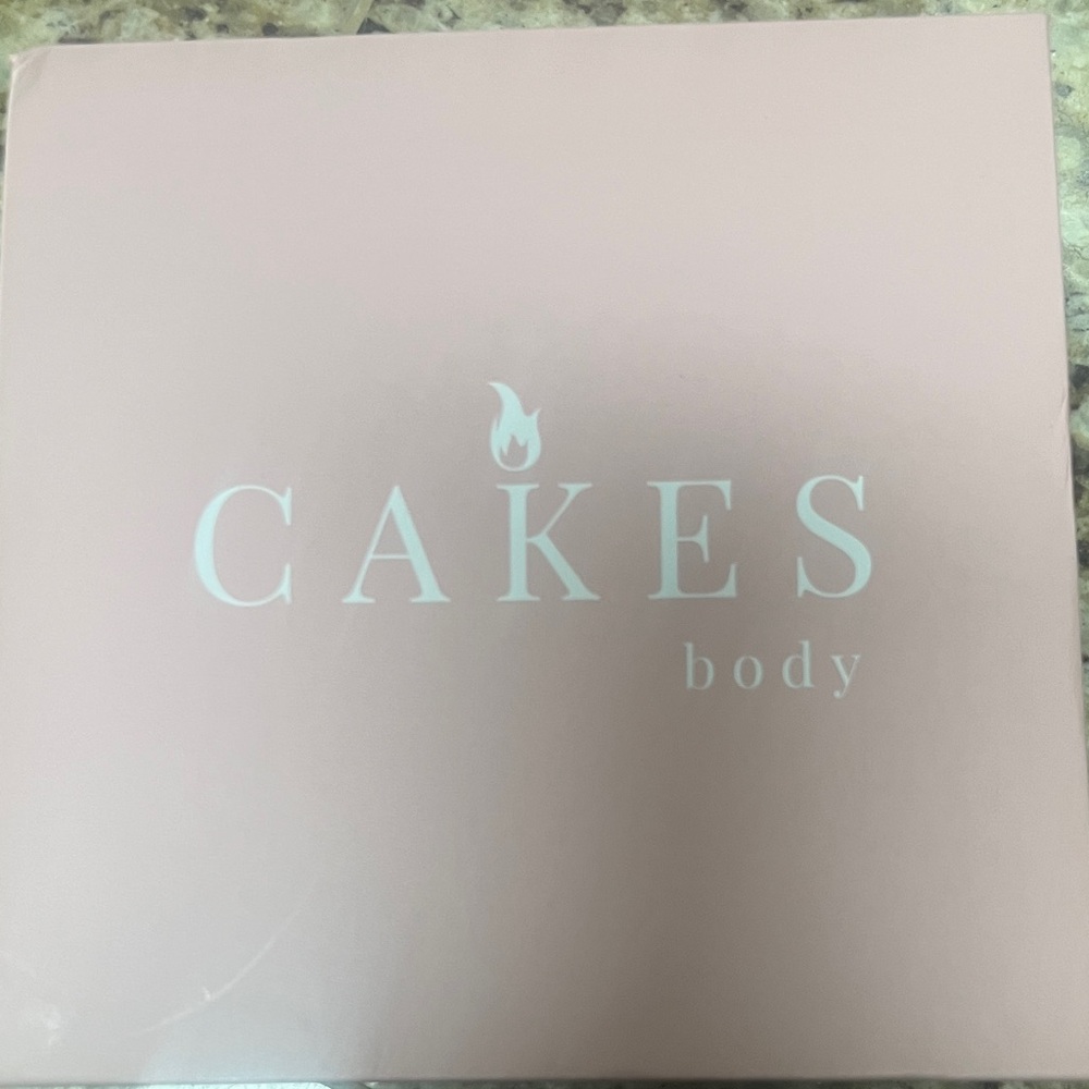Cakes Body Nipple Covers